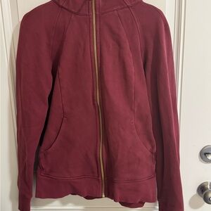 Lululemon Athletica scuba size 12